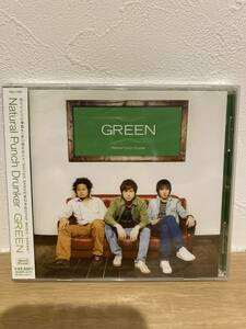 ★新品未開封CD★ Natural Punch Drunker / GREEN