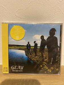 ★新品未開封CD★ グレイ GLAY / 100万回のKISS (5万枚限定盤1・DVD付き)