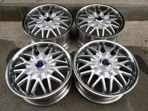 ☆未使用品☆ドゥオール DOALL Rage (F)16×7J +45 10穴マルチ (R)16×8J +45 8穴マルチ★全国送料無料★ シルビア、スカイライン、FR車等