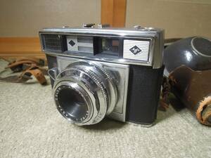 Agfa Super Silette LK retro camera used 
