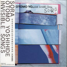 [紙ジャケ]大友良英 OTOMO YOSHIHIDE INVISIBLE SONGS / SORA 2007 JP カヒミ・カリィAlfred Harth Leonid Soybelman_画像1