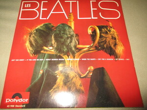 beatles / les beatles (フランスPOLYDOR限定CD送料込み!!)