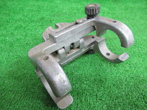 【中古品】 伸縮式 ソケットクランプ メーカー・型番不明 40A? k901