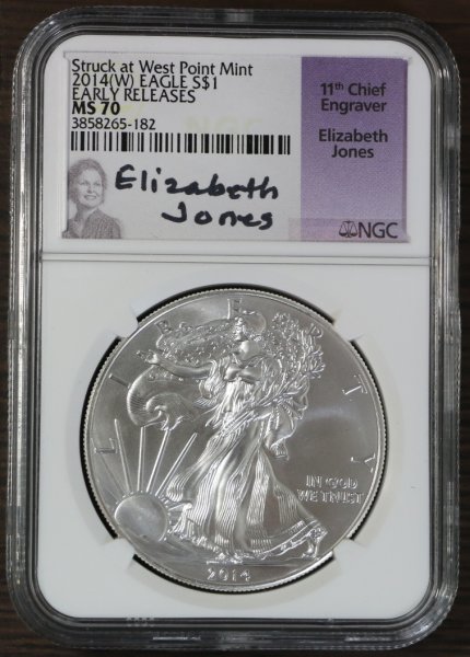 ☆新品 アメリカ 1$ 銀貨 2007年NGC PF70 EARLY RELEASES 硬貨 www