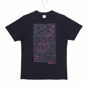 【送料無料】舞台『サクラ大戦奏組~雅なるハーモニー~』/スタッフTシャツ/STAFF/ブラック/Mサイズ