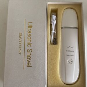 超音波美顔器 超音波ピーリング ウォーターピーリング イオン導入
