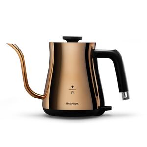 BALMUDA×Starbucks Reserve 限定ケトル