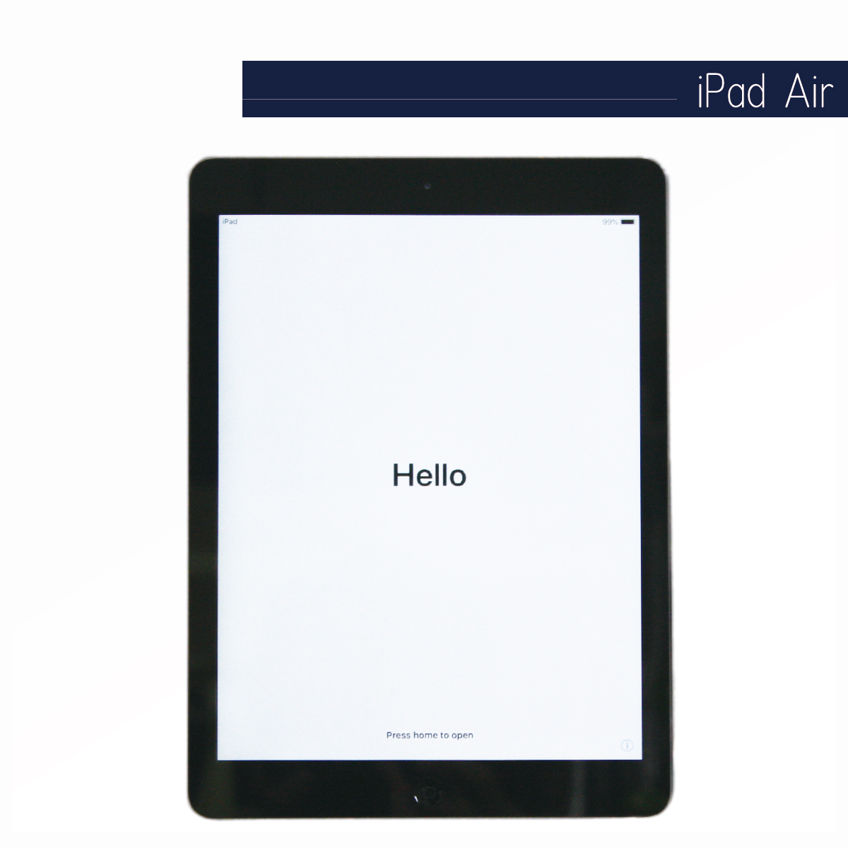 iPadAir WiFiモデル16GB A1474 - rehda.com