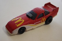 D ホットウィール　McDonald's　1993　Mettal Inc.　WT31　ミニカー_画像2