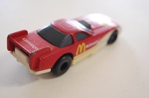 D ホットウィール　McDonald's　1993　Mettal Inc.　WT31　ミニカー_画像3