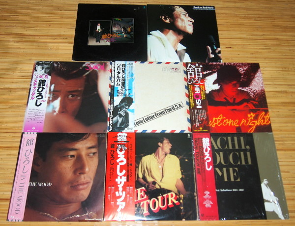 2023年最新】ヤフオク! -舘ひろし lp(その他)の中古品・新品・未使用品一覧