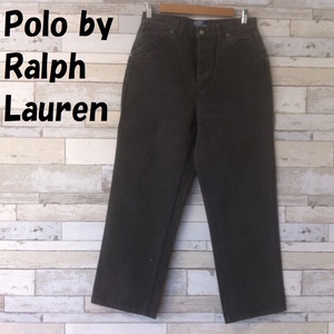 【人気】Polo by Ralph Lauren/ポロ ラルフローレン パンツ ダークグレー サイズ30/40/9241