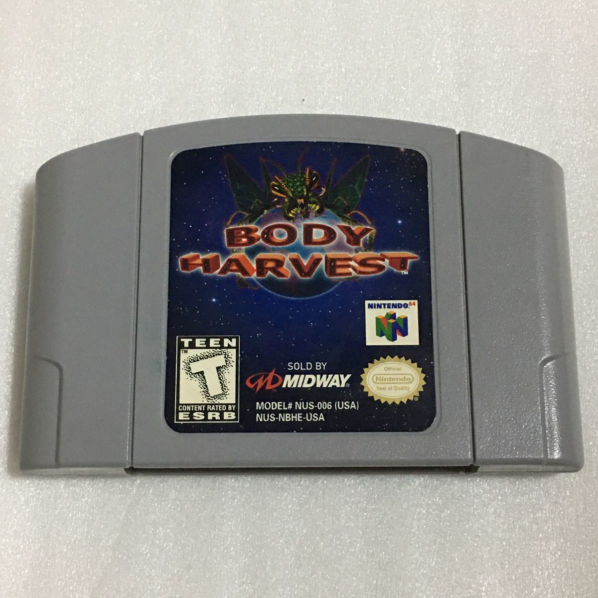 2023年最新】Yahoo!オークション -nintendo 64 北米の中古品・新品・未
