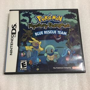 ポケモン ポケモン不思議のダンジョン 青の救助隊 オークション比較 価格 Com ポケモン ポケモン不思議のダンジョン 青の救助隊 オークション比較 価格 Com