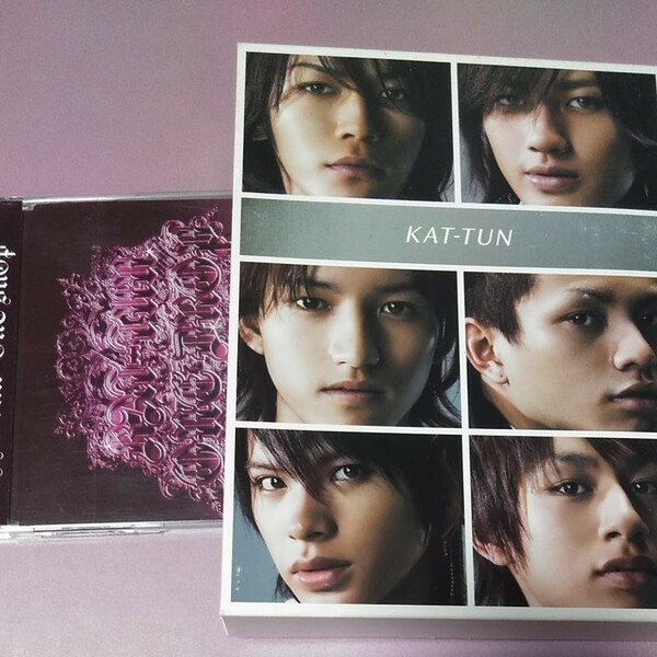 CD 完全限定BOX Real Face Best of KAT-TUN Real Face Film DVD ONE DROP