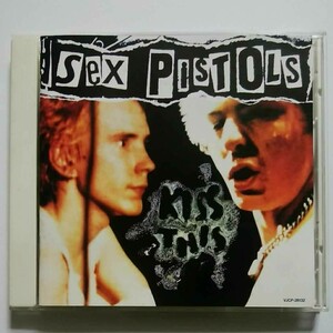 キス・ディス～ベスト・オブ・セックス・ピストルズ　KISS THIS-The Best Of Sex Pistols