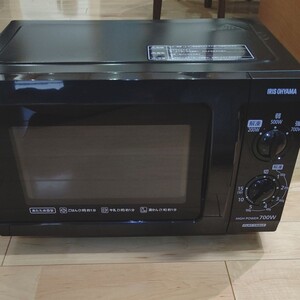 電子レンジ アイリスオーヤマ