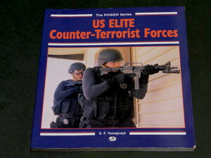 古本 アメリカ軍 Us Elite Counter-Terrorist Forces Power Series テロ特殊部隊 combat army