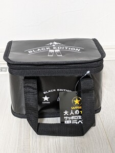 SAPPORO サッポロ黒ラベル コールマンコラボ 保冷バッグ