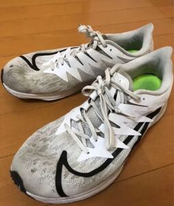 ズーム ライバル フライ NIKE 厚底