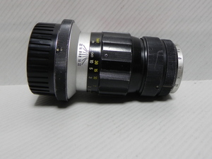 Nippon Kogaku NIKKOR-T 10.5cm F4 レンズ