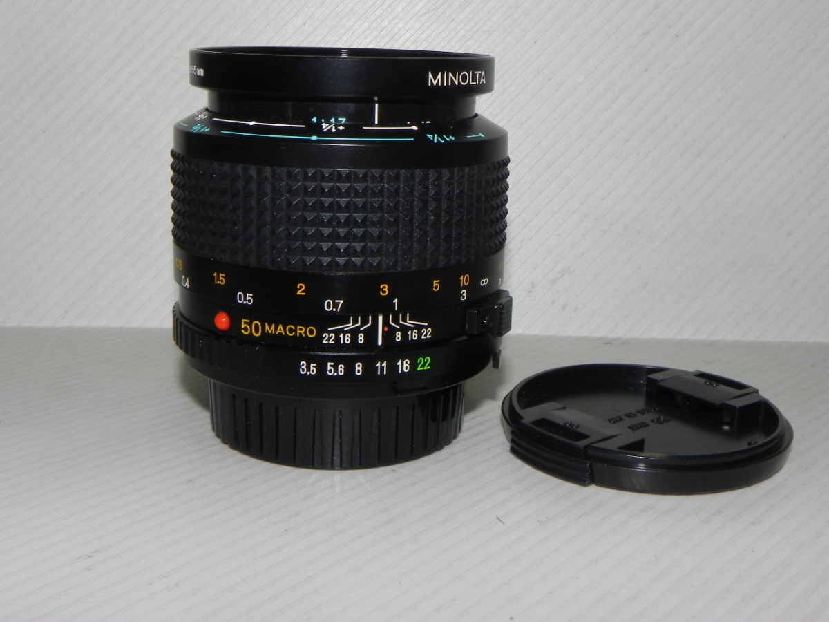 2025年最新】Yahoo!オークション -minolta md macro 50mm f3.5の 2025年最新】Yahoo!オークション -minolta md macro 50mm f3.5の
