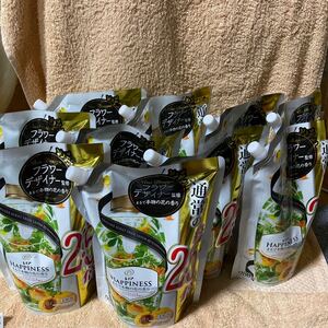 レノアハピネス アプリコットアンドホワイトフローラルの香り 2.5倍×10袋 大人買い!!
