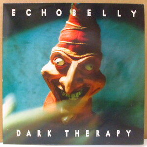 ECHOBELLY-Dark Therapy (UK Ltd.Blue Vinyl 7/GS)