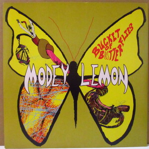 MODEY LEMON-Bucket Of Butterfly (UK Orig.7)