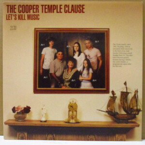 COOPER TEMPLE CLAUSE, THE-Let's Kill Music (UK/EU Orig.7/Nu