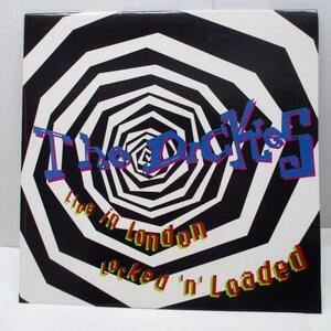 DICKIES， THE-Live In London - Locked 'N' Loaded (UK Orig.LP/