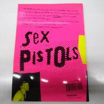 SEX PISTOLS-Sex Pistols Diary - Day By Day (UK Orig.Book)_画像2