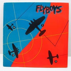 FLYBOYS-S.T. (German Reissue LP)