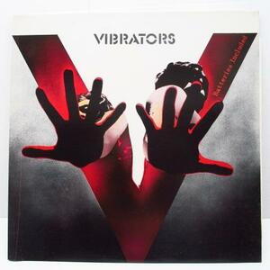 VIBRATORS-Batteries Included (UK Orig.LP)