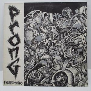 PRONG-Primitive Origins (UK Orig.LP)