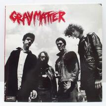 GRAY MATTER-Take It Back (US Reissue MLP/$5 Red Logo CVR)_画像1