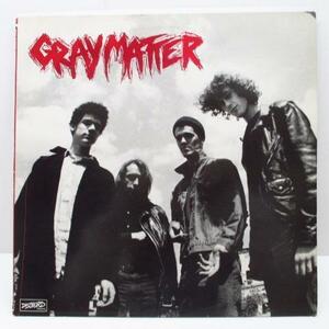 GRAY MATTER-Take It Back (US Reissue MLP/$5 Red Logo CVR)