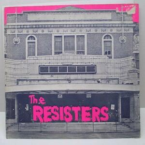 RESISTERS, THE-S.T. (German Orig.LP)