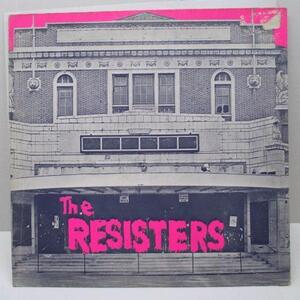 RESISTERS, THE-S.T. (German Orig.LP)