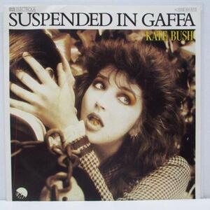 KATE BUSH-Suspended In Gaffa (German Orig.7+PS)