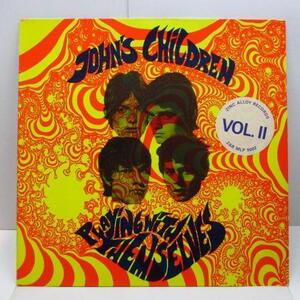 JOHN'S CHILDREN-Playing With Themselves Vol.2 (German Orig.1