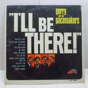 GERRY AND THE PACEMAKERS-I'll Be There ! (US Orig.Mono LP)