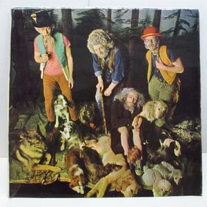 JETHRO TULL-This Was (UK Orig.Red Ball Pink Lbl.Stereo LP/CG