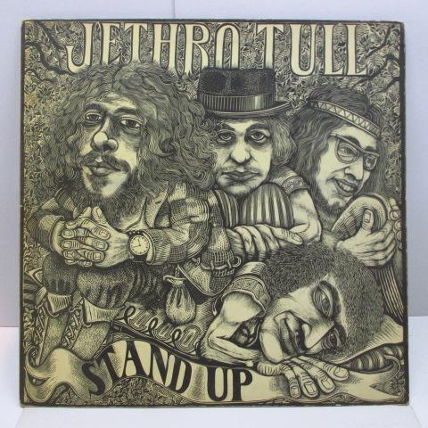2023年最新】Yahoo!オークション -jethro tull stand upの中古品・新品