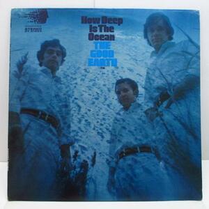 GOOD EARTH TRIO-How Deep is The Ocean (US Orig.LP)