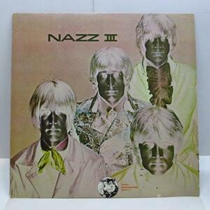 NAZZ-III (US Rhino 80's Re LP)