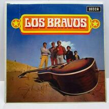 LOS BRAVOS-Los Bravos (UK Orig.Stereo LP)_画像1