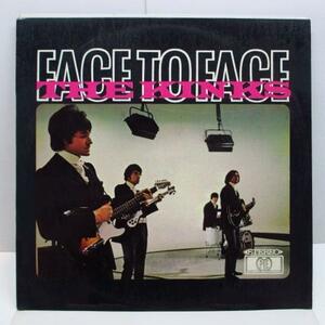 KINKS-Face To Face (German Orig.Stereo LP/CS)