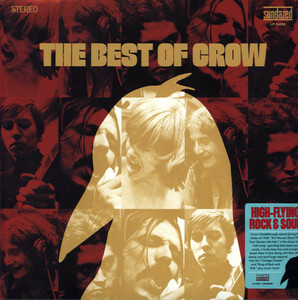 CROW-The Best Of Crow (US Orig.180g LP+GS / New)