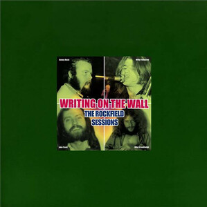 WRITING ON THE WALL-The Rockfield Sessions (German 500 Ltd.1